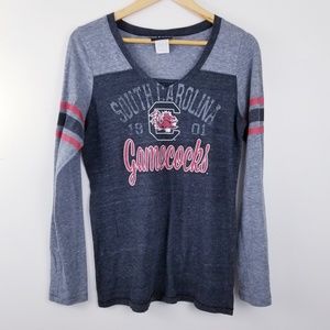 USC Gamecocks Long Sleeve Top